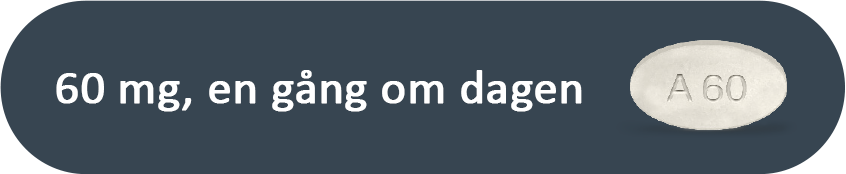 Dosering akut